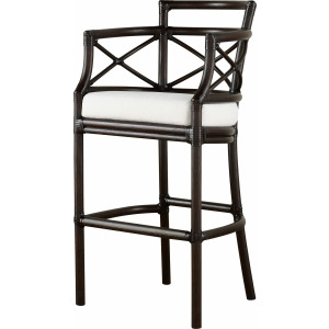 Gondola Arm Barstool