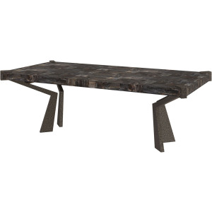 Bill Bensley The Gibbon's Feast Dining Table
