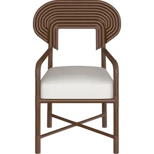Bill Bensley The Terrapin's Arm Chair