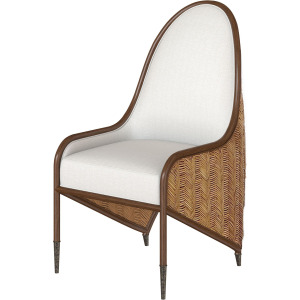 Bill Bensley The Douc's Throne