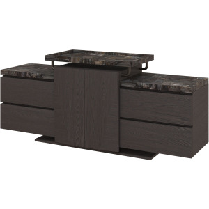 Bill Bensley The Kouprey's Credenza