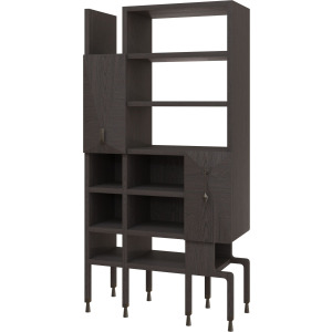 Bill Bensley The Muntjac's Library