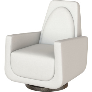 Bill Bensley The Otter's Roundabout Swivel Chair