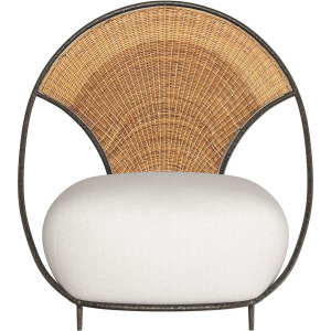 Bill Bensley The Peacock's Throne Lounge Chair