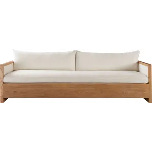 Nicole Hollis Tresser 108" Sofa (Fully Upholstered)