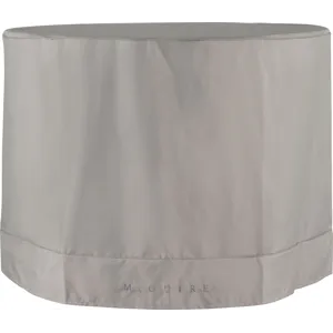 McGuire Originals 50" Round Counter Table Cover
