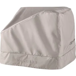 McGuire Originals 35" x 35" Corner Chair Cover