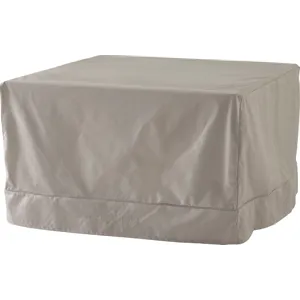 McGuire Originals 50" Square Dining Table Cover