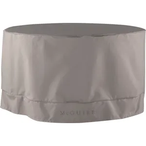 McGuire Originals 56" Round Dining Table Cover