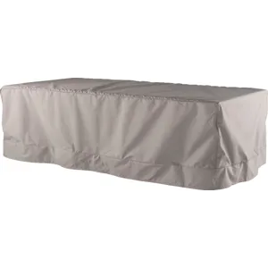McGuire Originals 98" x 50" Rectangular Dining Table Cover
