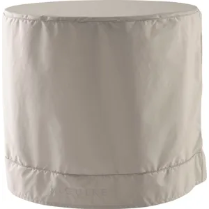 McGuire Originals 44" Round Bar/Counter Height Table Cover