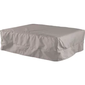 McGuire Originals 56" x 42" Large Ottoman Cover