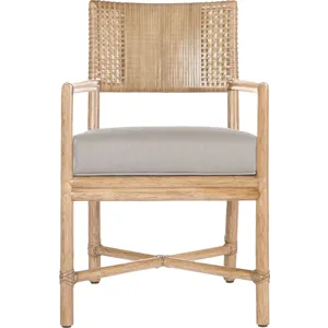 McGuire Originals Alameda Dining Arm Chair
