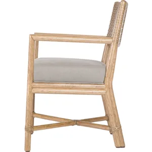 McGuire Originals Alameda Dining Arm Chair