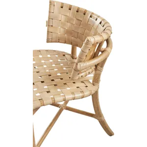 Steven Volpe Crin Dining Side Chair