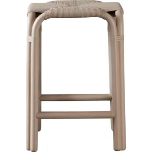 Nicole Hollis Rollick Counter Stool