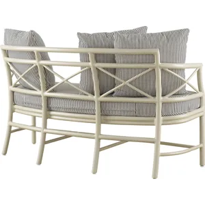 Gondola Outdoor Settee