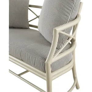 Gondola Outdoor Settee