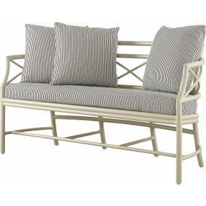 Gondola Outdoor Settee