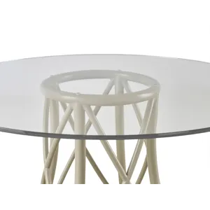 Gondola Outdoor 48" Round Dining Table