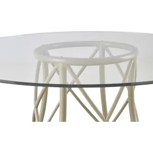 Gondola Outdoor Round Dining Table