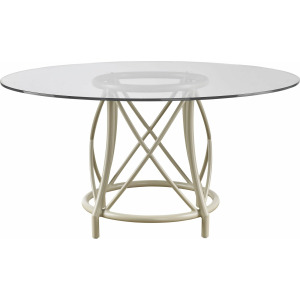 Gondola Outdoor Round Dining Table