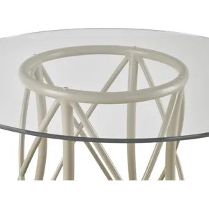 Gondola Outdoor Round Counter Height Dining Table