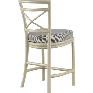 Gondola Outdoor Side Barstool