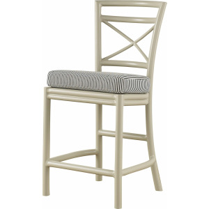 Gondola Outdoor Side Barstool