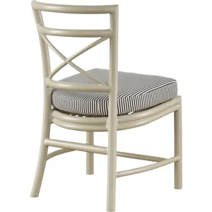 Gondola Outdoor Side Chair