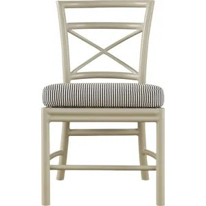 Gondola Outdoor Side Chair