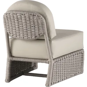 Laura Kirar Cuerda Slipper Chair