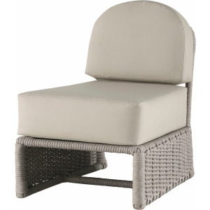 Laura Kirar Cuerda Slipper Chair