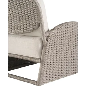 Laura Kirar Cuerda Lounge Chair