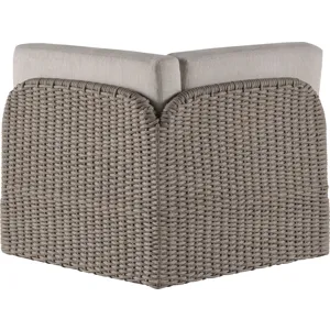 Laura Kirar Cuerda Corner Chair