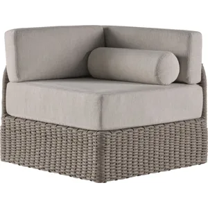Laura Kirar Cuerda Corner Chair