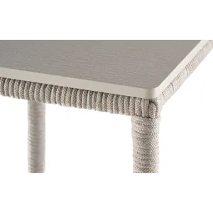 Laura Kirar Cuerda Rectangle Dining Table