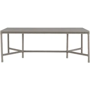 Laura Kirar Cuerda Rectangle Dining Table