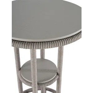 Laura Kirar Cuerda Counter Table
