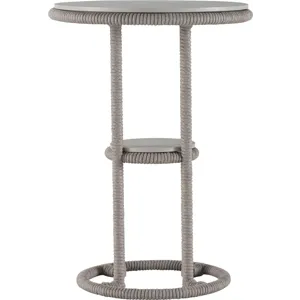 Laura Kirar Cuerda Counter Table
