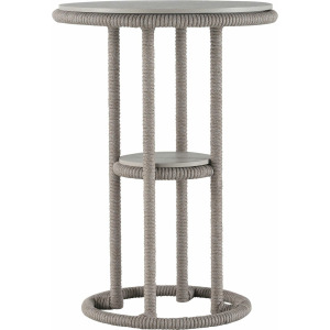 Laura Kirar Cuerda Counter Table