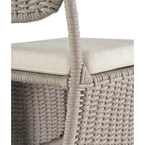 Laura Kirar Cuerda Dining Chair