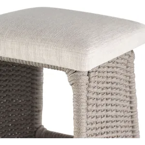 Laura Kirar Cuerda Counter Stool