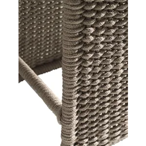 Laura Kirar Cuerda Counter Stool