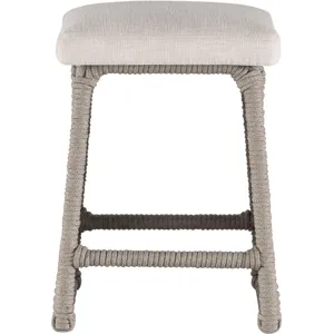 Laura Kirar Cuerda Counter Stool