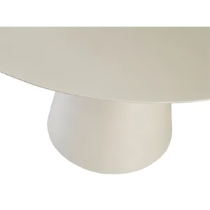 Barbara Barry Spin Outdoor Dining Table