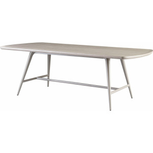 Barbara Barry Arrow Outdoor Dining Table