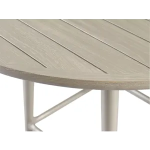 Barbara Barry Arrow Outdoor Counter Height Table