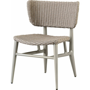 Barbara Barry Bow Outdoor Dining Chair