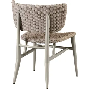 Barbara Barry Bow Outdoor Dining Chair